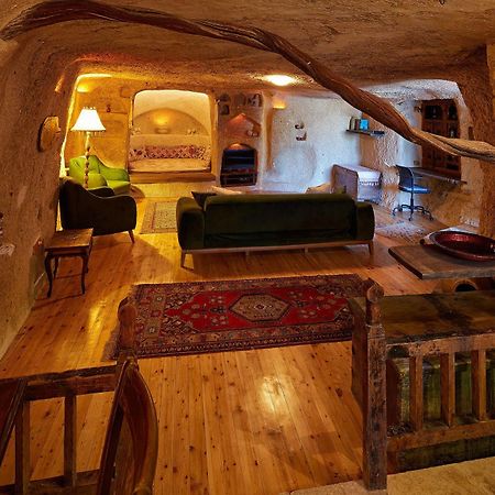 Anitya Cave House Apart Hotel Ortahisar Ngoại thất bức ảnh