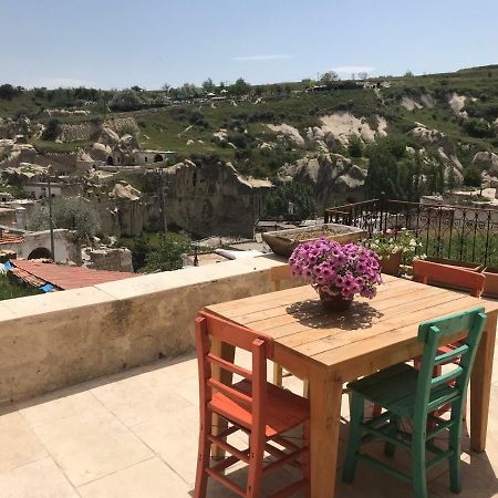 Anitya Cave House Apart Hotel Ortahisar Ngoại thất bức ảnh