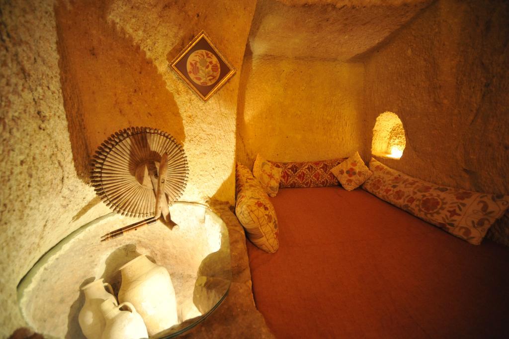 Anitya Cave House Apart Hotel Ortahisar Ngoại thất bức ảnh
