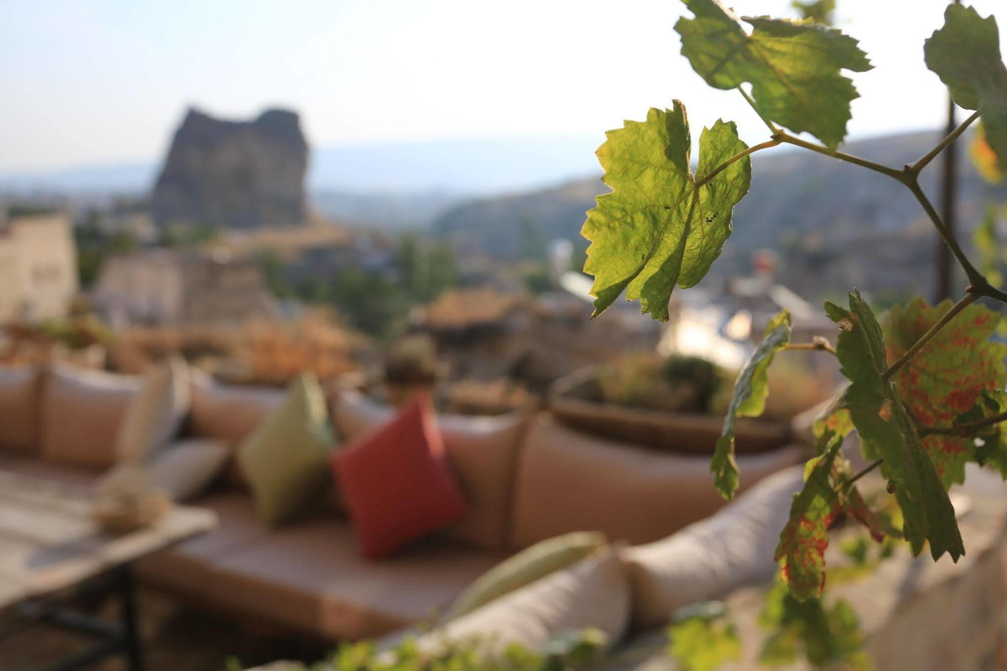 Anitya Cave House Apart Hotel Ortahisar Ngoại thất bức ảnh