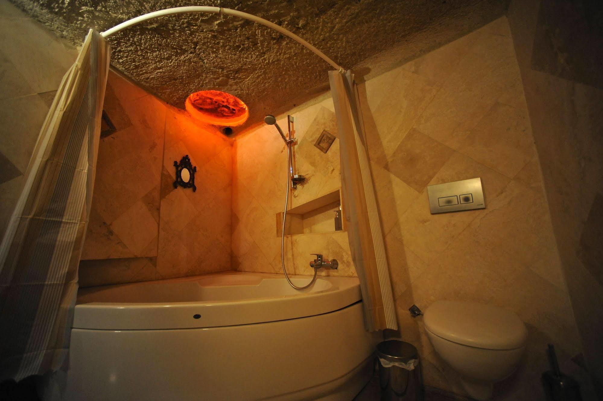 Anitya Cave House Apart Hotel Ortahisar Ngoại thất bức ảnh