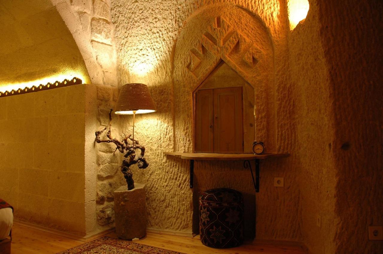 Anitya Cave House Apart Hotel Ortahisar Ngoại thất bức ảnh