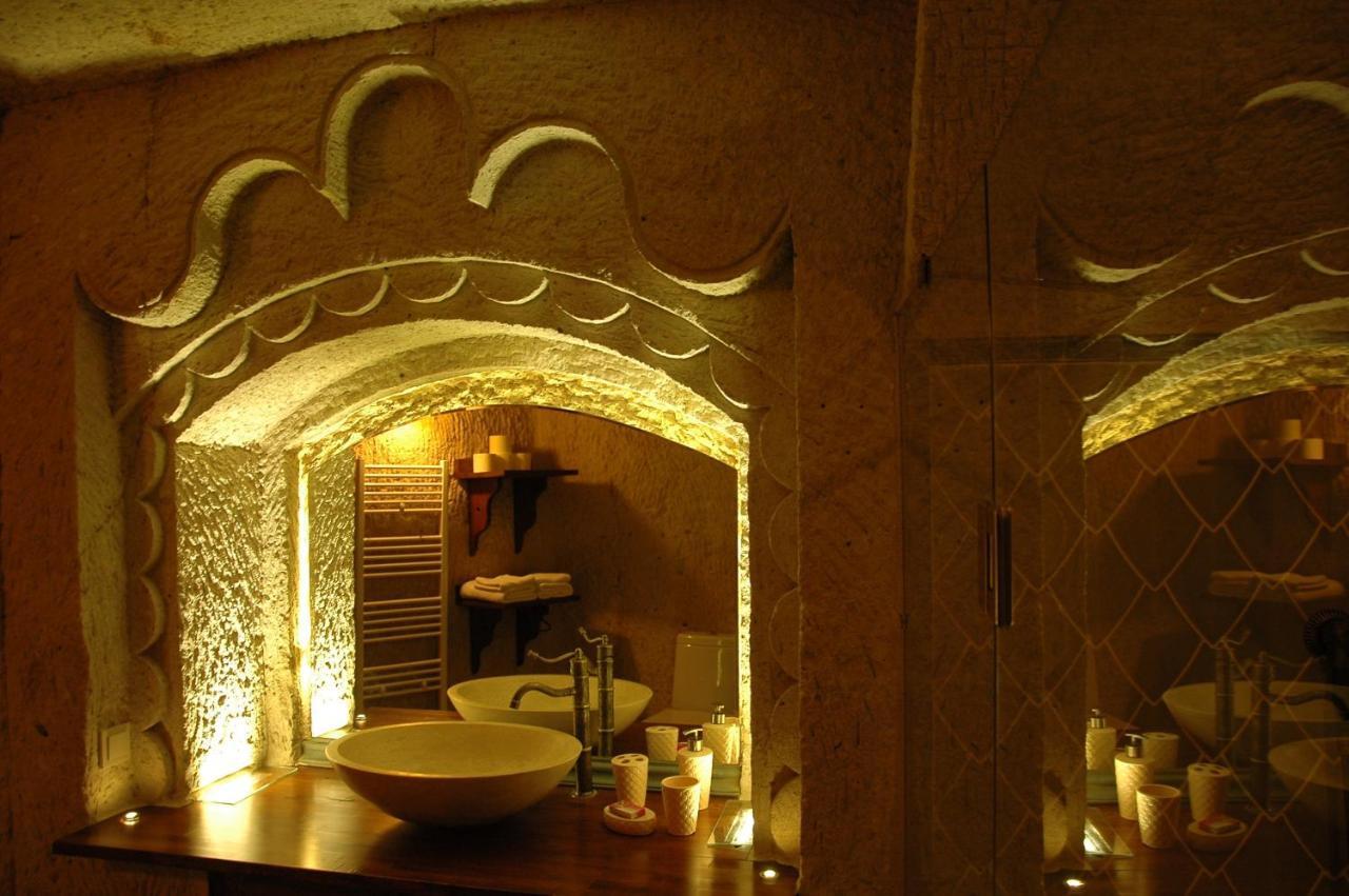 Anitya Cave House Apart Hotel Ortahisar Ngoại thất bức ảnh