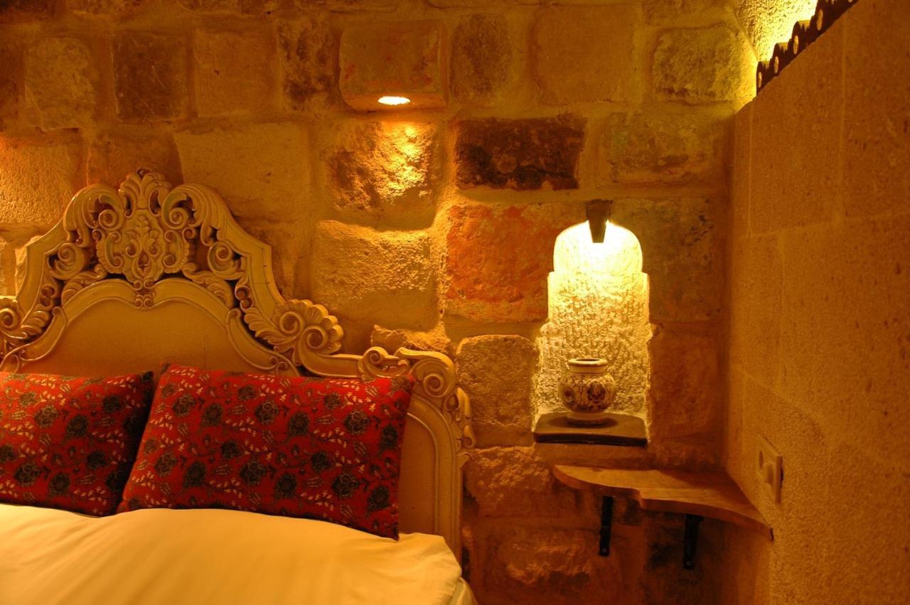 Anitya Cave House Apart Hotel Ortahisar Ngoại thất bức ảnh