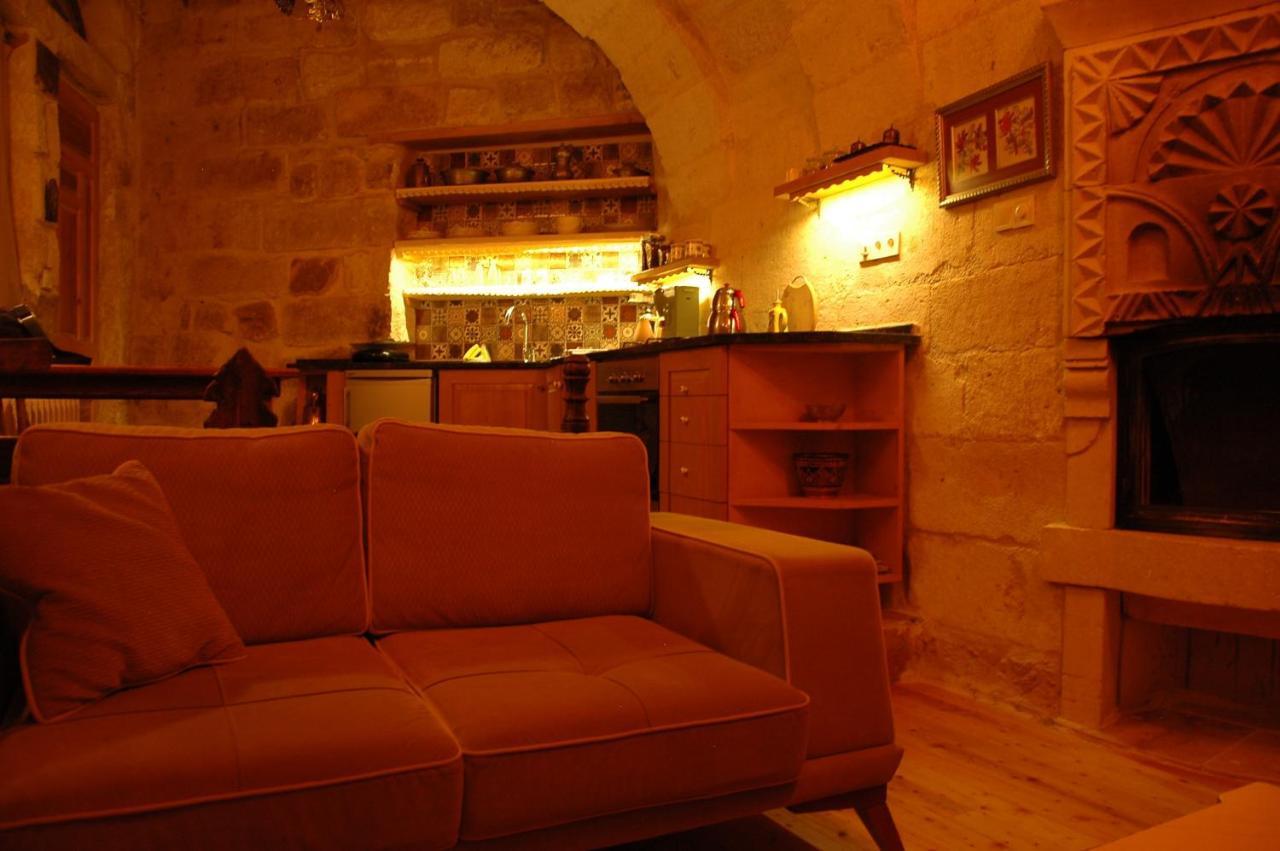 Anitya Cave House Apart Hotel Ortahisar Ngoại thất bức ảnh