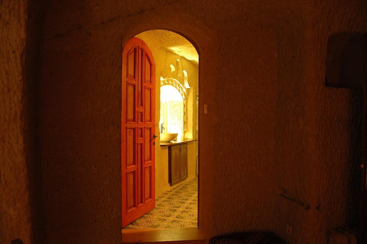 Anitya Cave House Apart Hotel Ortahisar Ngoại thất bức ảnh