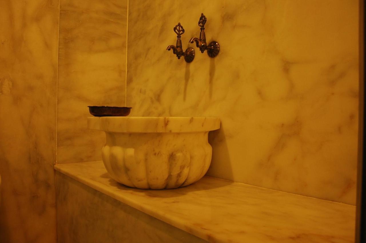 Anitya Cave House Apart Hotel Ortahisar Ngoại thất bức ảnh