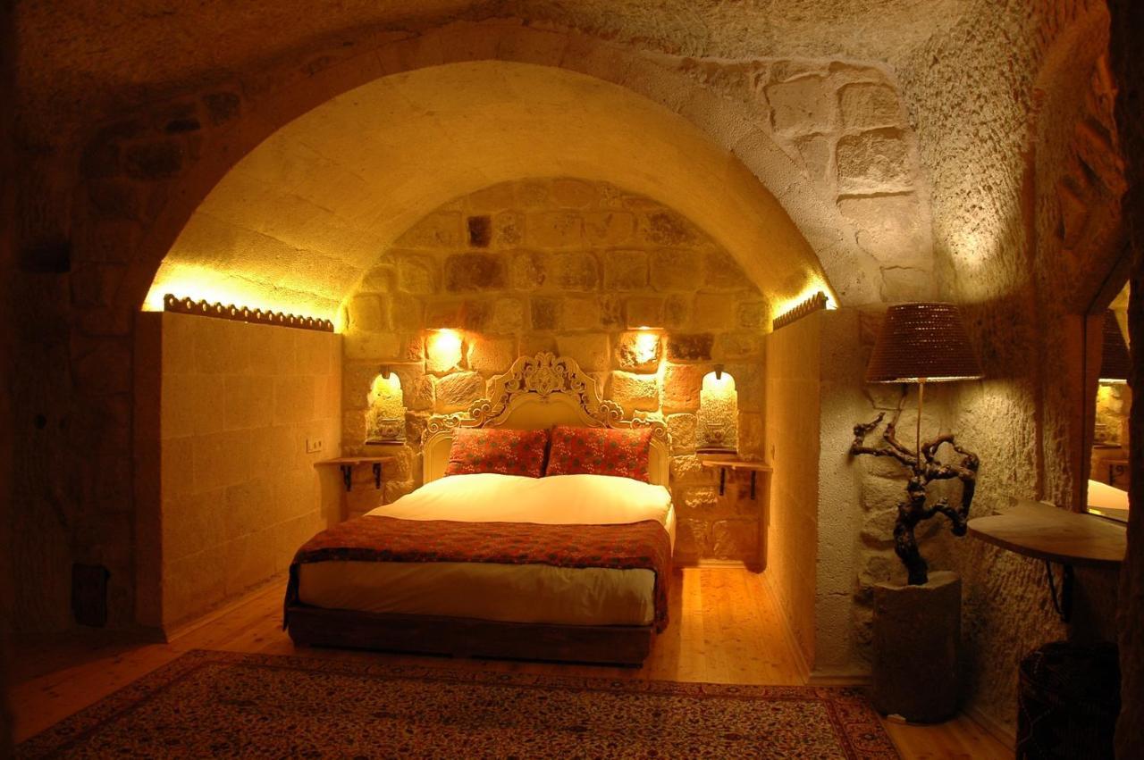 Anitya Cave House Apart Hotel Ortahisar Ngoại thất bức ảnh