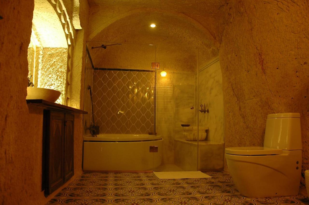 Anitya Cave House Apart Hotel Ortahisar Ngoại thất bức ảnh