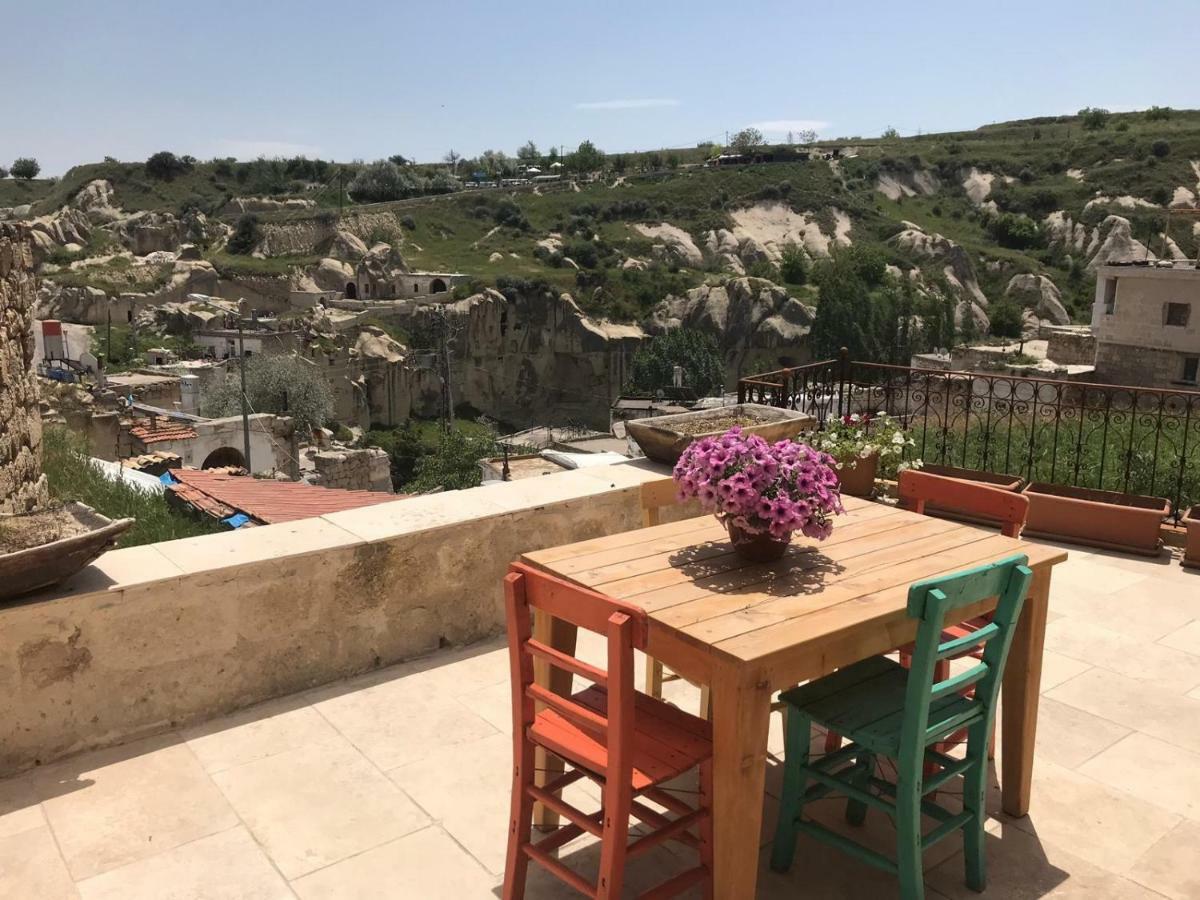 Anitya Cave House Apart Hotel Ortahisar Ngoại thất bức ảnh